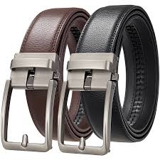 Men's Genuine Leather Formal Belt