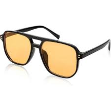 Men's Classic Aviator Sunglasses